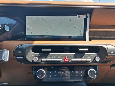 2027 Hyundai PALISADE Calligraphy FWD
