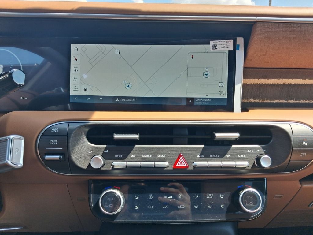 2027 Hyundai PALISADE Calligraphy FWD