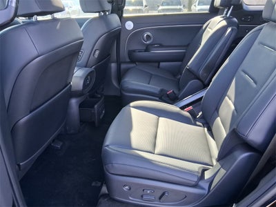 2026 Hyundai PALISADE Calligraphy FWD