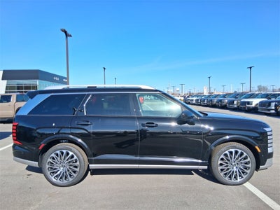 2026 Hyundai PALISADE Calligraphy FWD