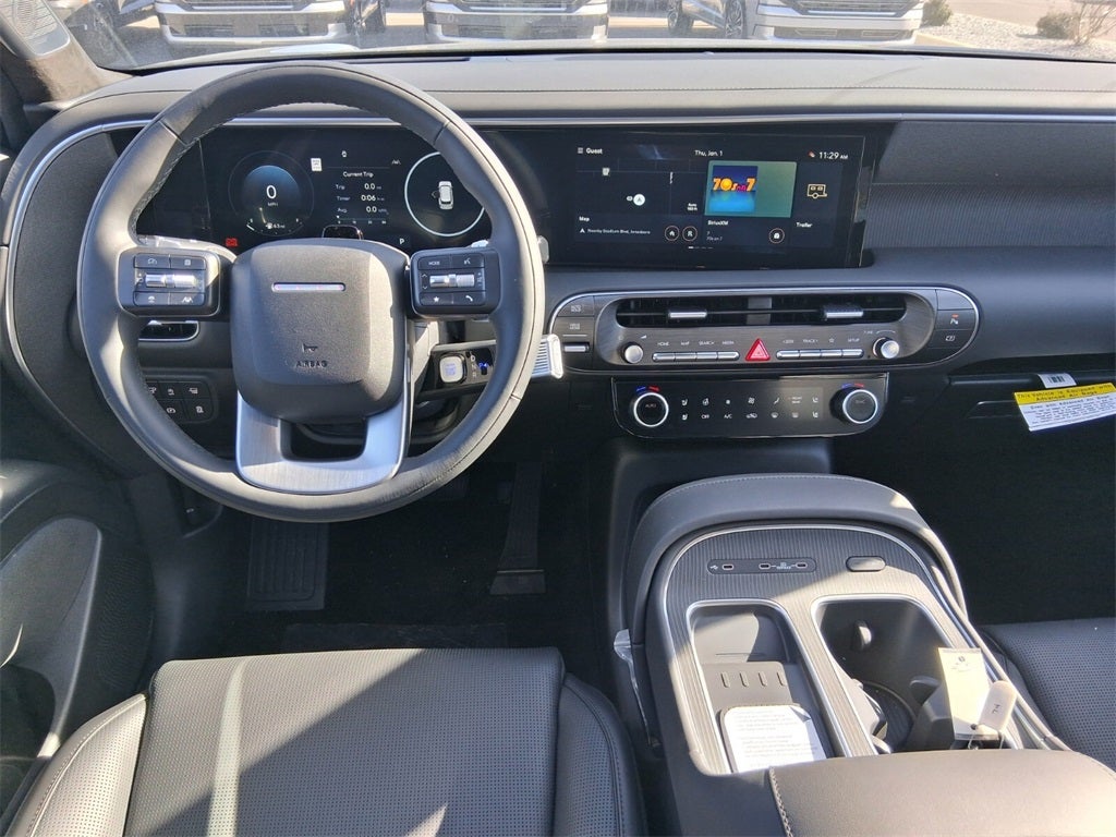 2026 Hyundai PALISADE Calligraphy FWD