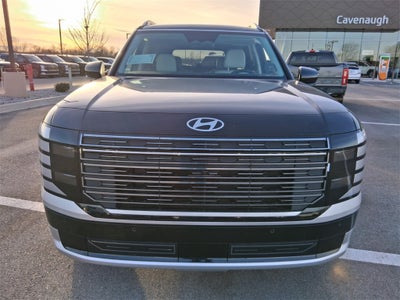 2026 Hyundai PALISADE Calligraphy FWD