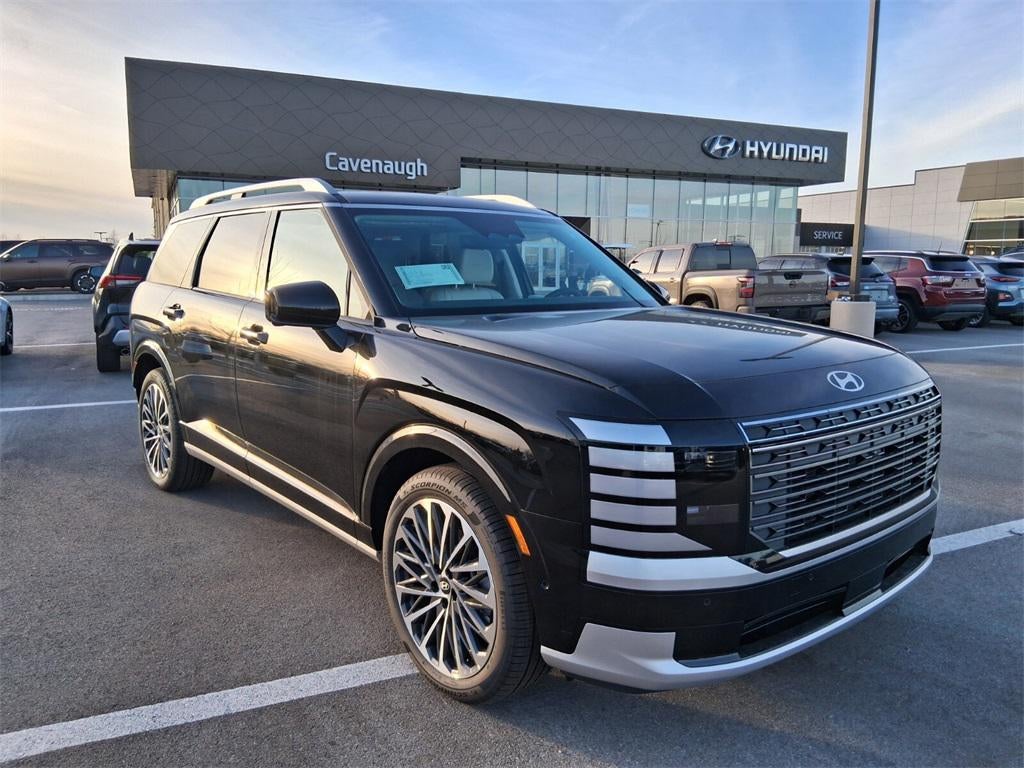 2026 Hyundai PALISADE Calligraphy FWD