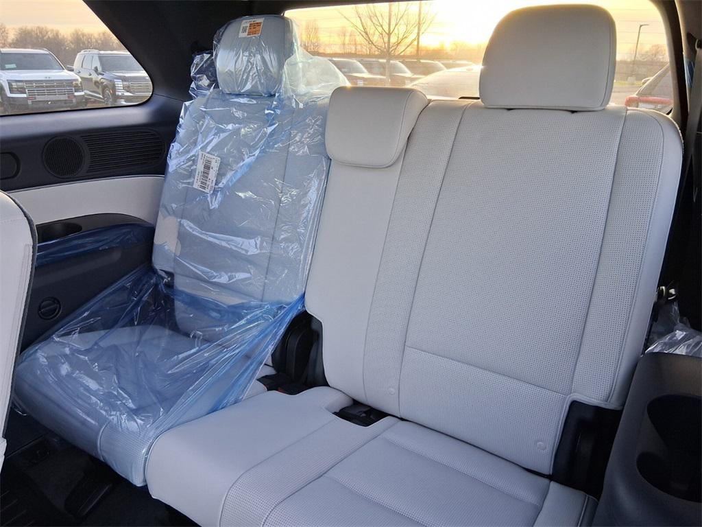 2026 Hyundai PALISADE Calligraphy FWD