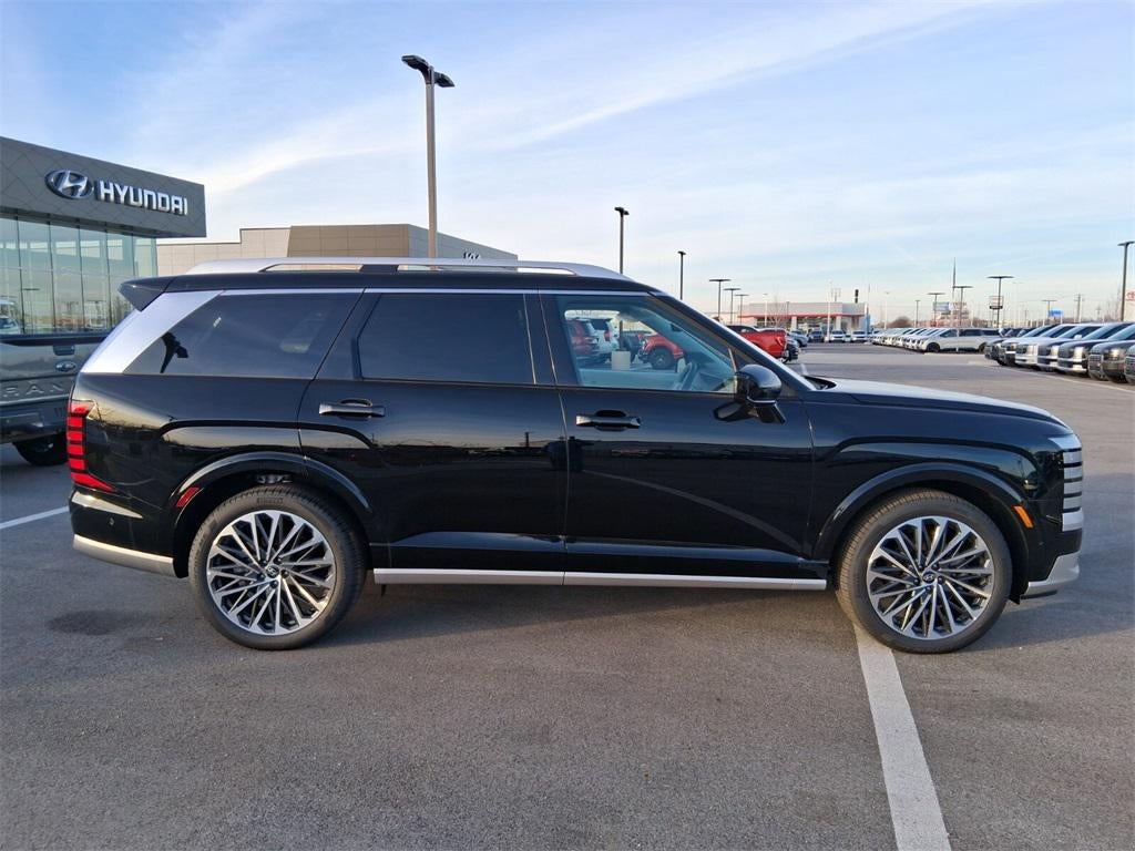2026 Hyundai PALISADE Calligraphy FWD