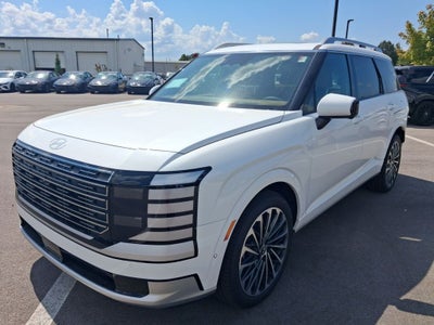 2027 Hyundai PALISADE HYBRID Calligraphy