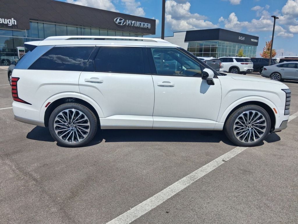 2027 Hyundai PALISADE HYBRID Calligraphy