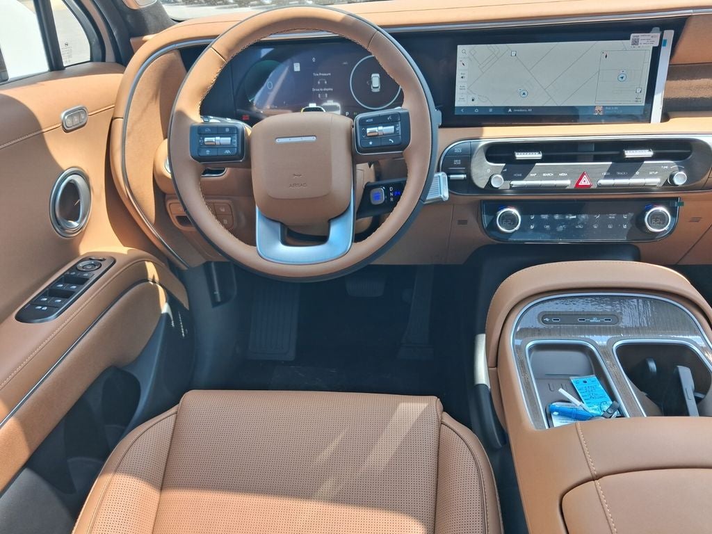 2027 Hyundai PALISADE HYBRID Calligraphy