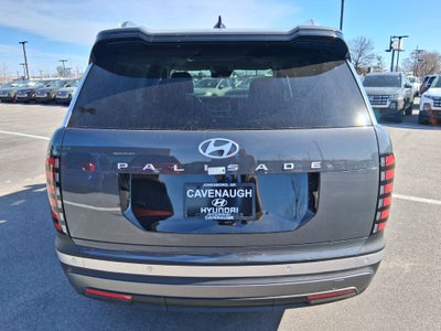 2026 Hyundai PALISADE SEL Premium FWD
