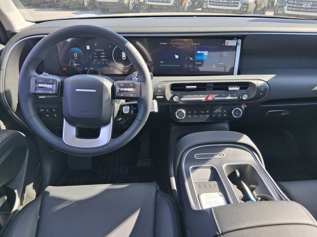 2026 Hyundai PALISADE SEL Premium FWD