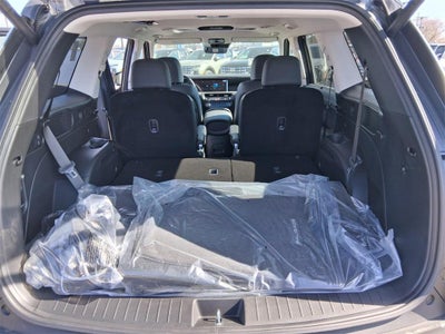 2026 Hyundai PALISADE SEL Premium FWD