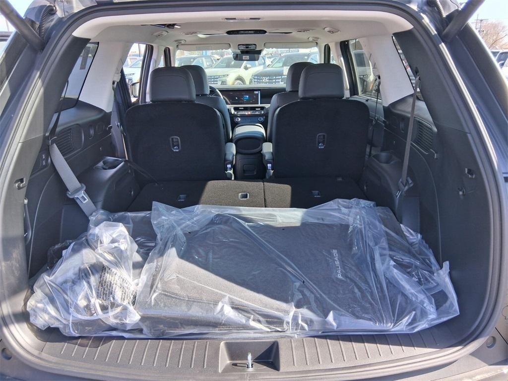 2026 Hyundai PALISADE SEL Premium FWD