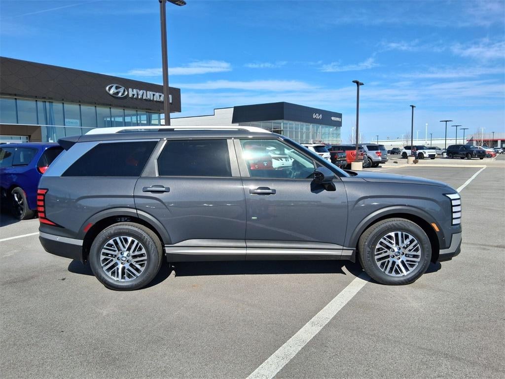 2026 Hyundai PALISADE SEL Premium FWD
