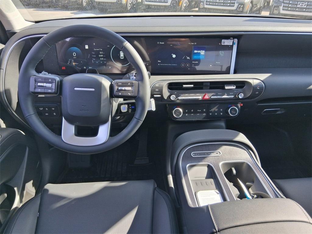 2026 Hyundai PALISADE SEL Premium FWD