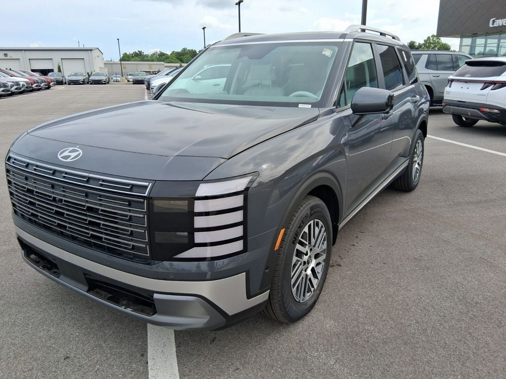 2026 Hyundai PALISADE SEL Premium FWD