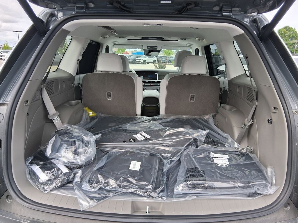 2026 Hyundai PALISADE SEL Premium FWD