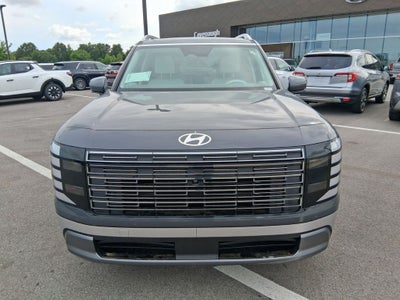 2026 Hyundai PALISADE SEL Premium FWD