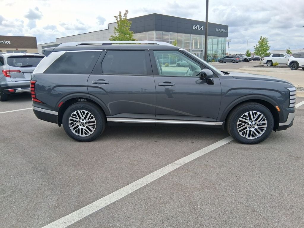 2026 Hyundai PALISADE SEL Premium FWD