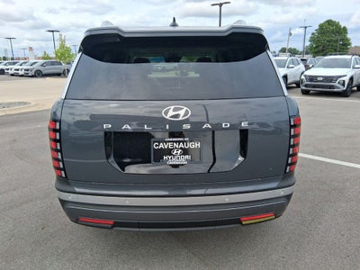 2026 Hyundai PALISADE SEL Premium FWD