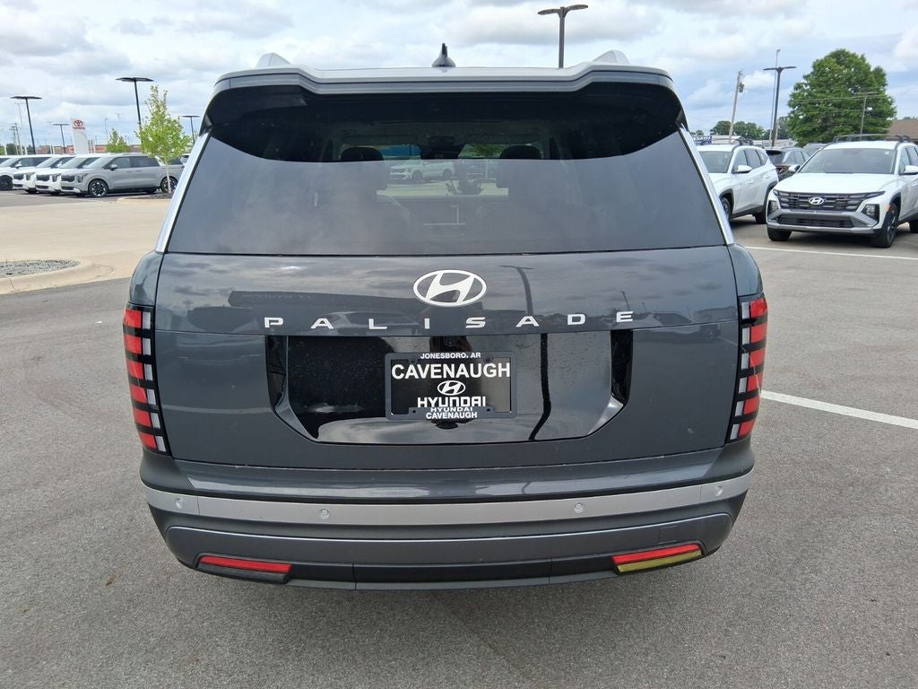 2026 Hyundai PALISADE SEL Premium FWD
