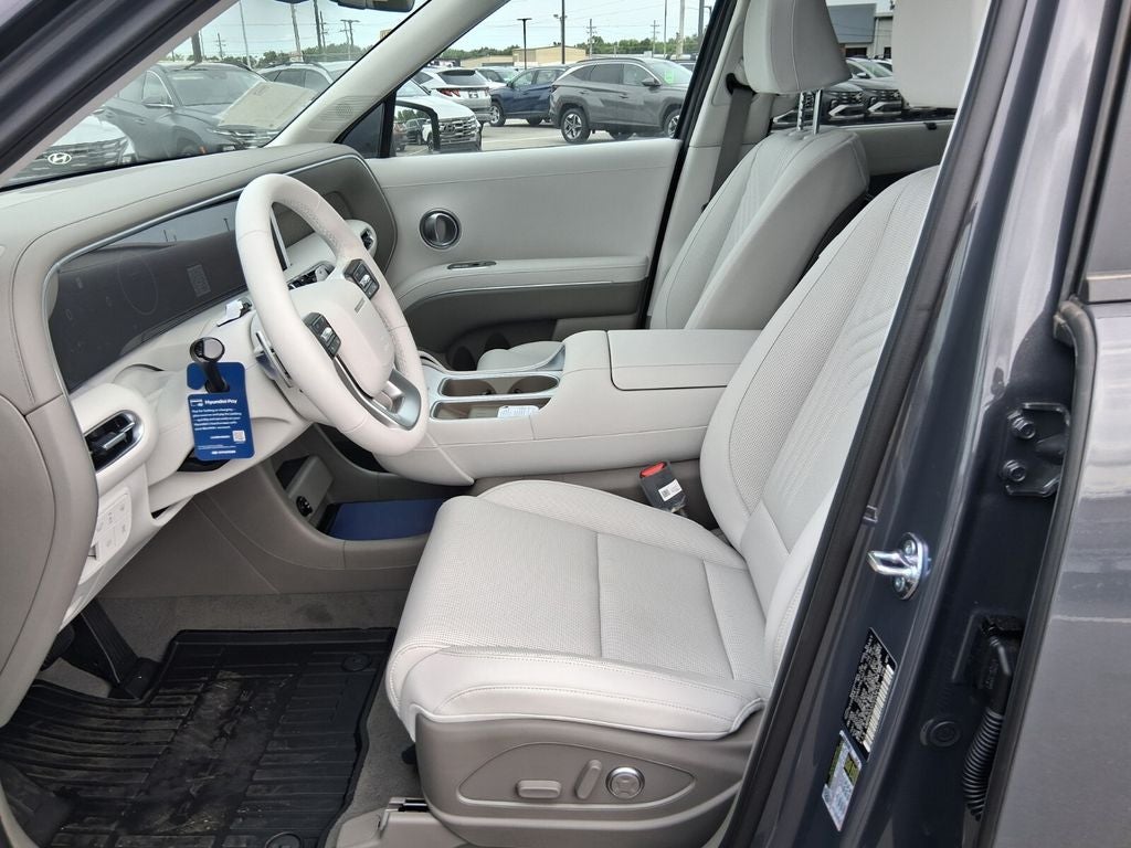 2026 Hyundai PALISADE SEL Premium FWD