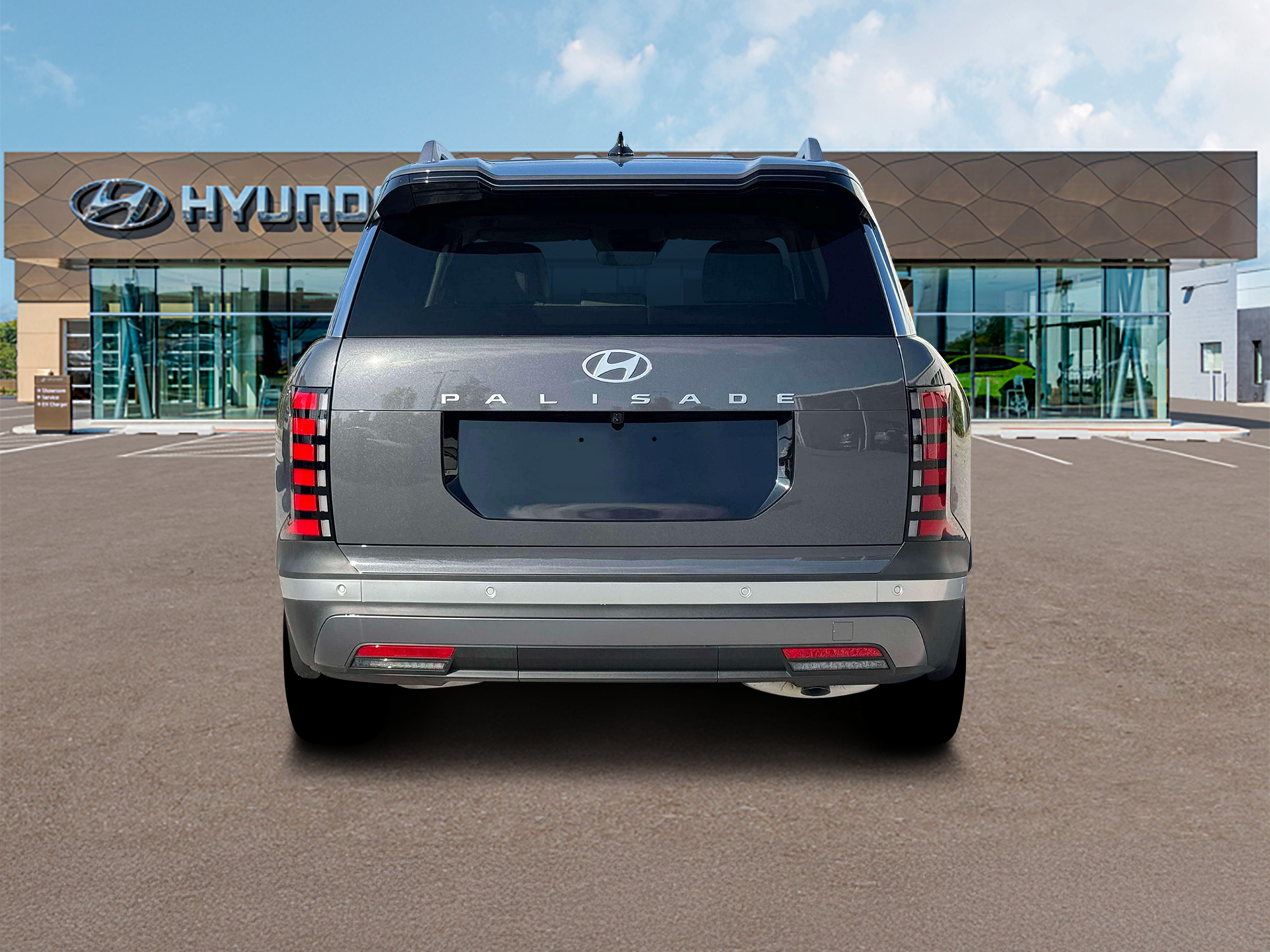 2026 Hyundai PALISADE SEL Premium FWD