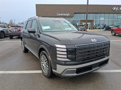 2026 Hyundai PALISADE SEL Premium FWD