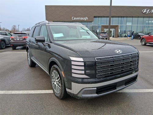 2026 Hyundai PALISADE SEL Premium FWD