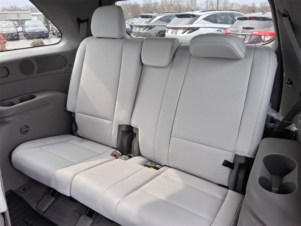 2026 Hyundai PALISADE SEL Premium FWD