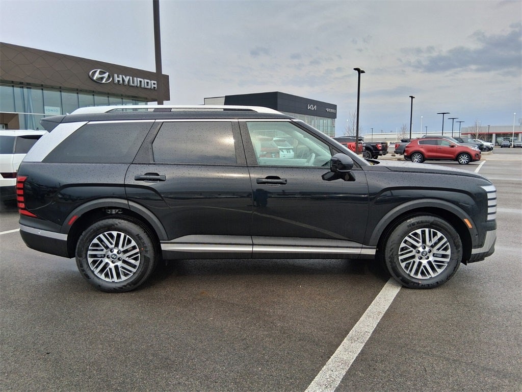 2026 Hyundai PALISADE SEL Premium FWD