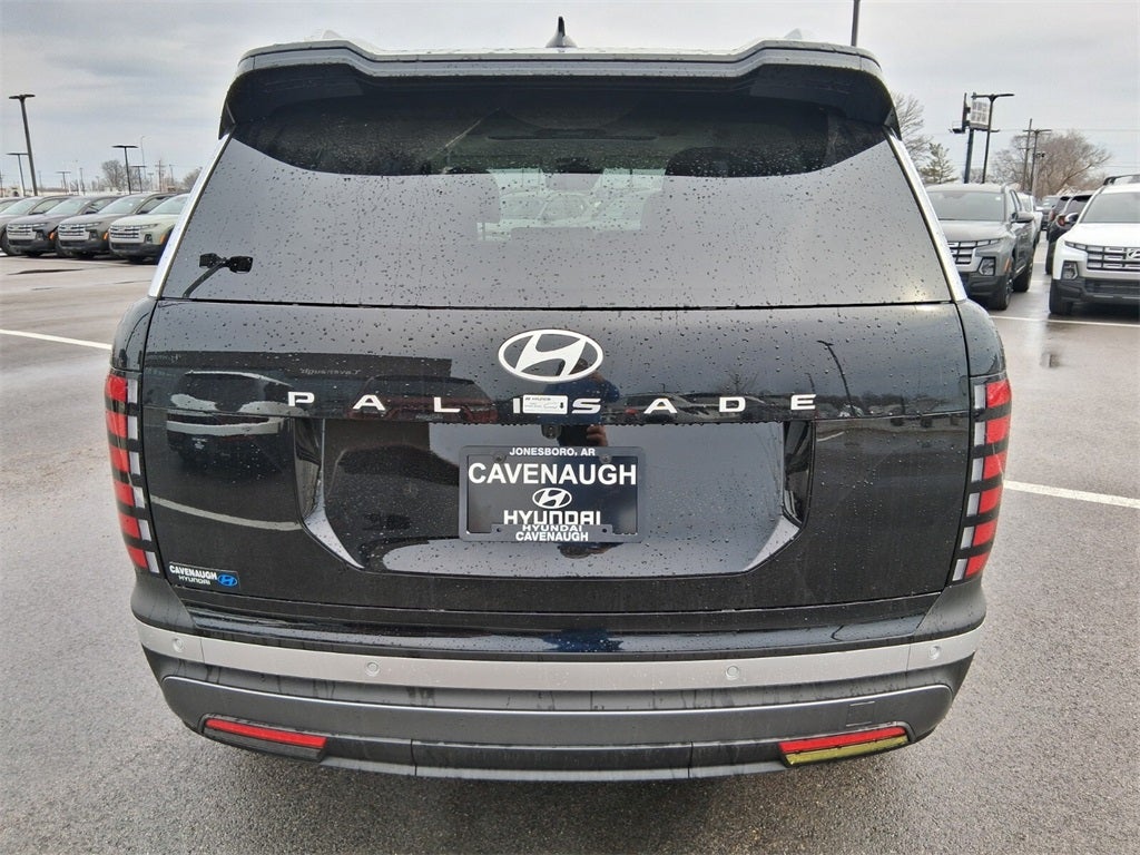 2026 Hyundai PALISADE SEL Premium FWD