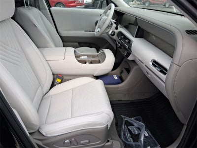 2026 Hyundai PALISADE SEL Premium FWD