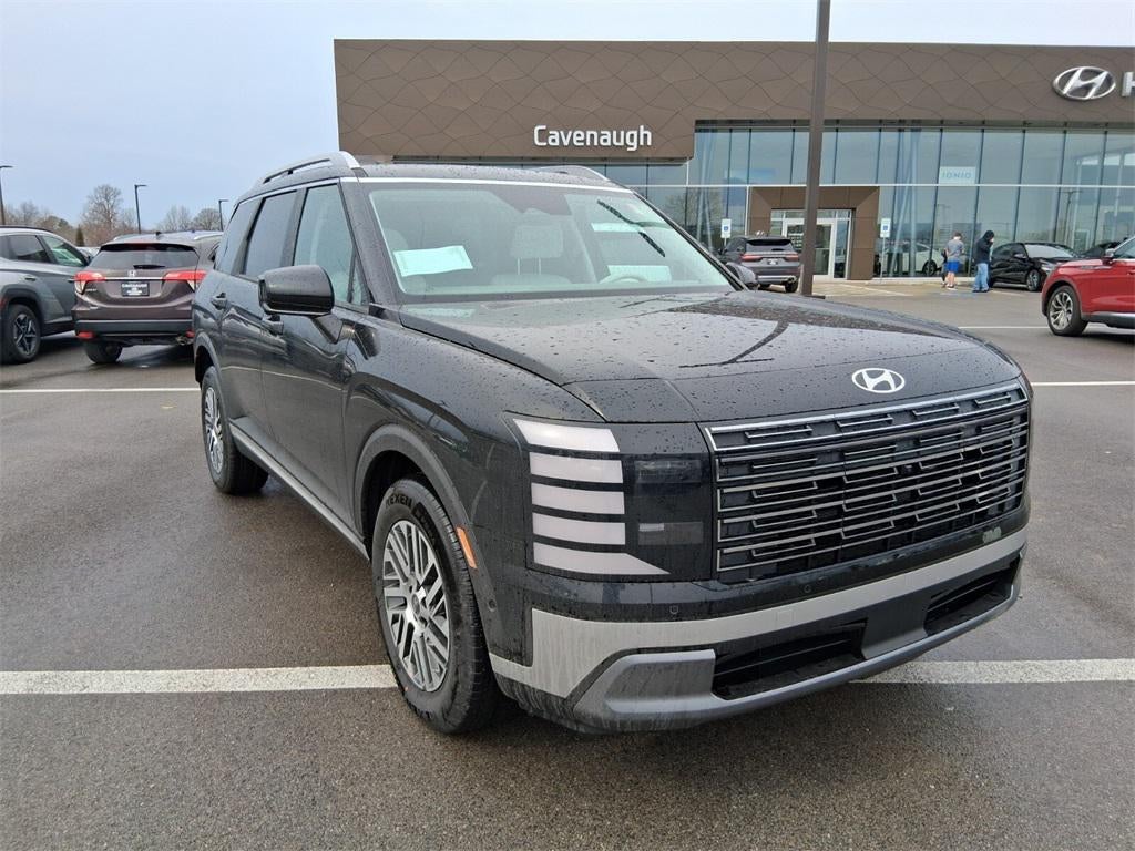 2026 Hyundai PALISADE SEL Premium FWD