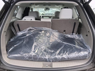 2026 Hyundai PALISADE SEL Premium FWD