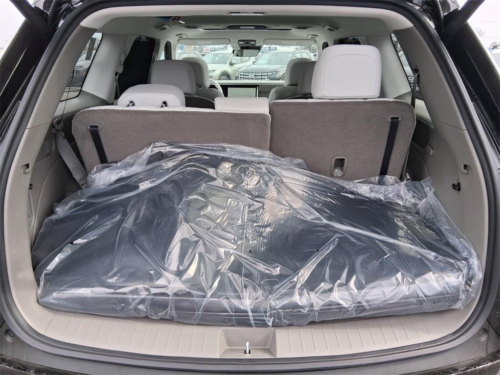 2026 Hyundai PALISADE SEL Premium FWD