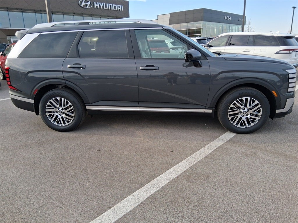 2026 Hyundai PALISADE SEL Premium FWD