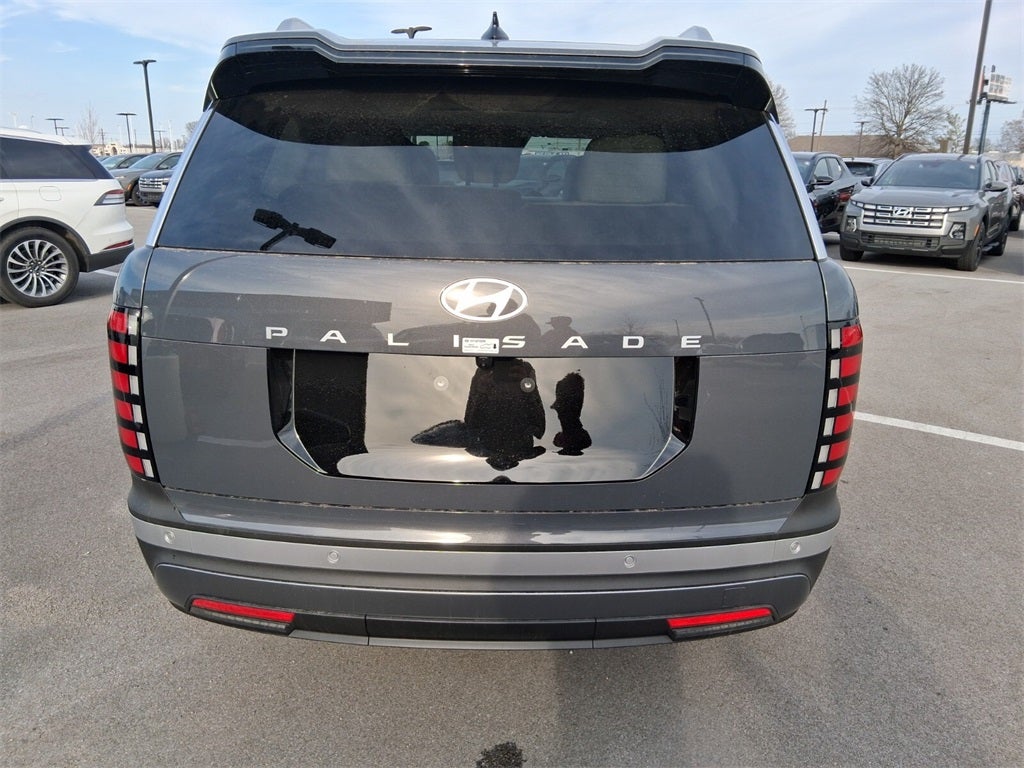 2026 Hyundai PALISADE SEL Premium FWD