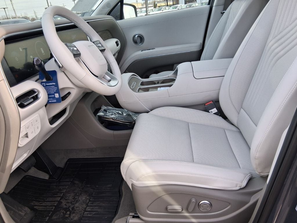 2026 Hyundai PALISADE SEL Premium FWD