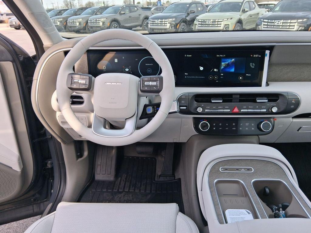 2026 Hyundai PALISADE SEL Premium FWD