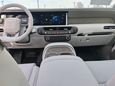 2026 Hyundai PALISADE SEL Premium FWD