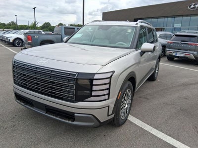 2026 Hyundai PALISADE SEL Premium FWD
