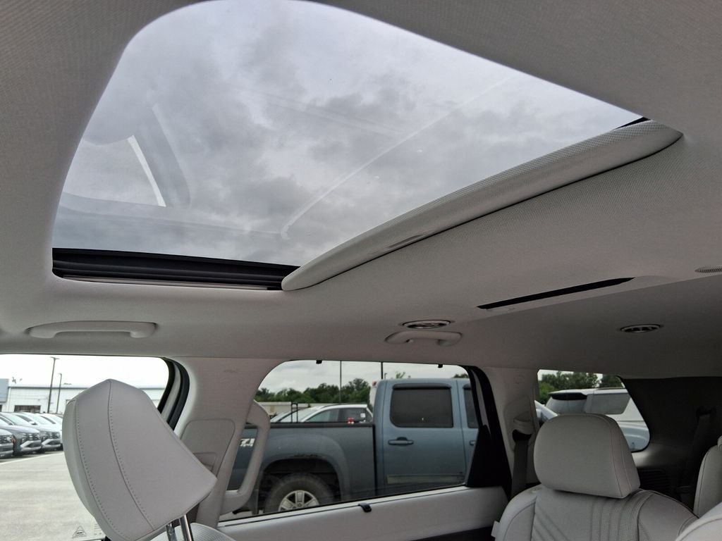 2026 Hyundai PALISADE SEL Premium FWD
