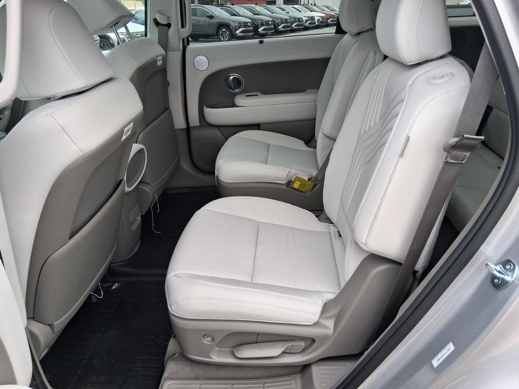 2026 Hyundai PALISADE SEL Premium FWD