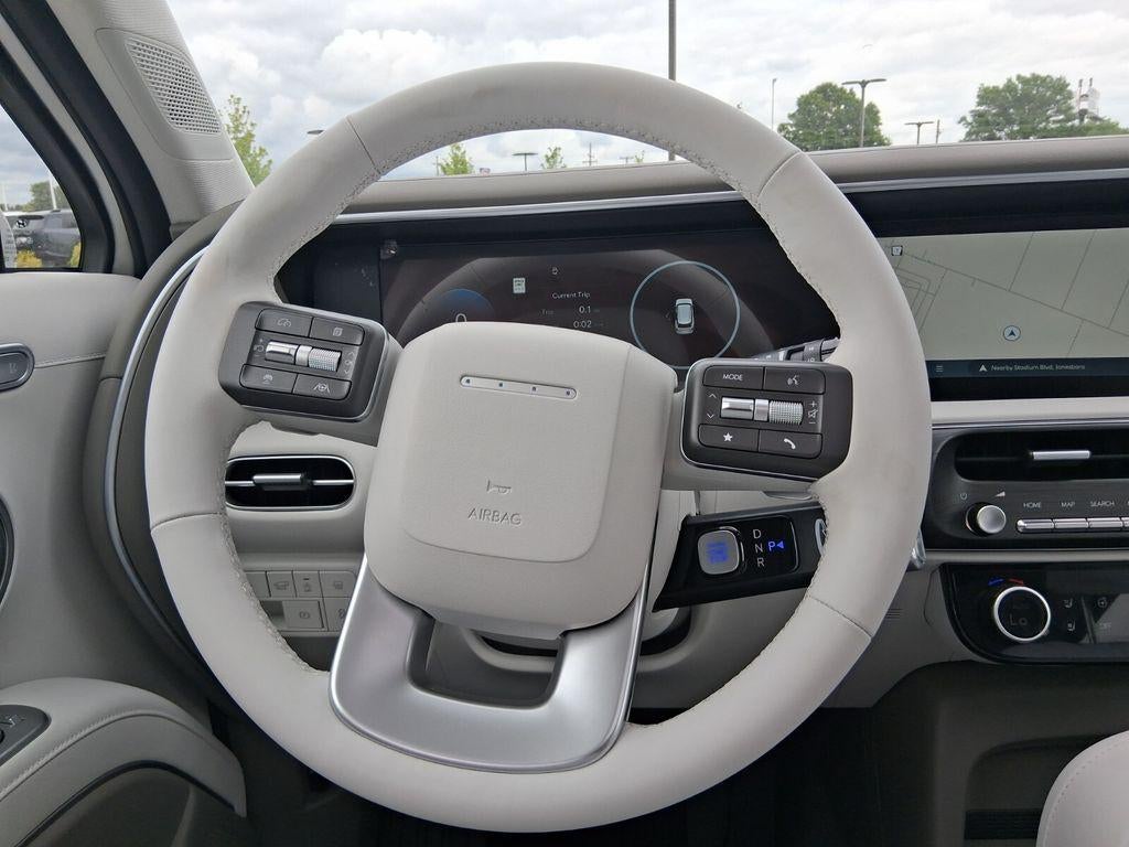 2026 Hyundai PALISADE SEL Premium FWD