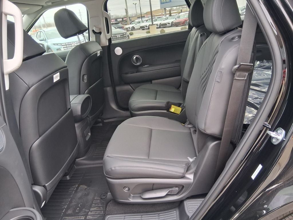 2026 Hyundai PALISADE SEL Premium FWD