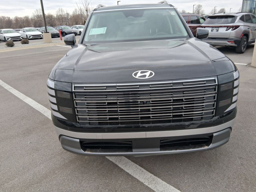 2026 Hyundai PALISADE SEL Premium FWD