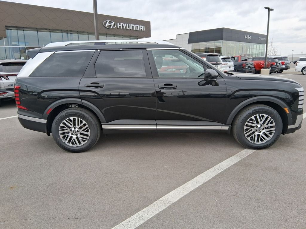 2026 Hyundai PALISADE SEL Premium FWD