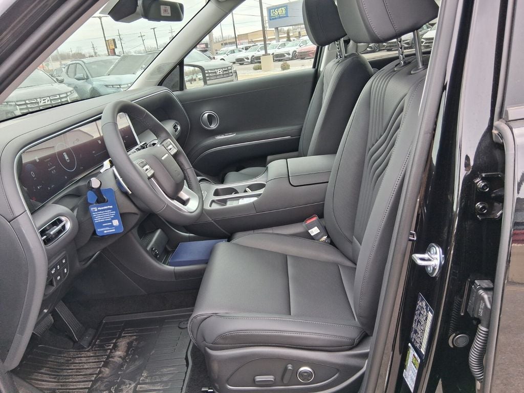 2026 Hyundai PALISADE SEL Premium FWD