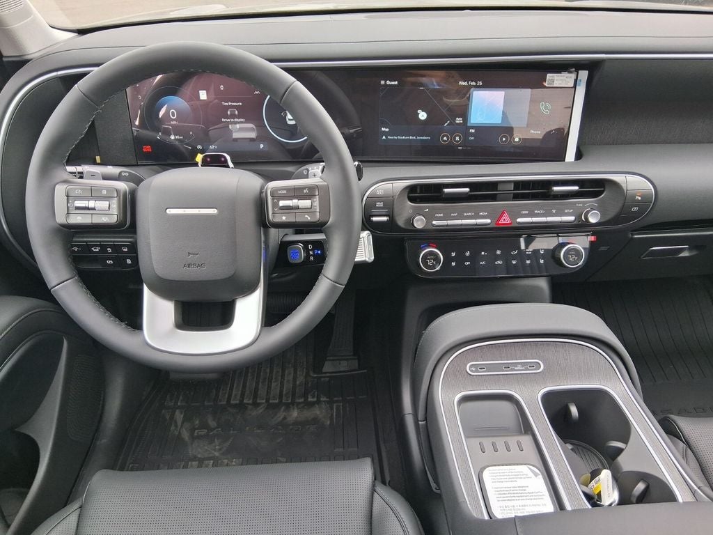 2026 Hyundai PALISADE SEL Premium FWD
