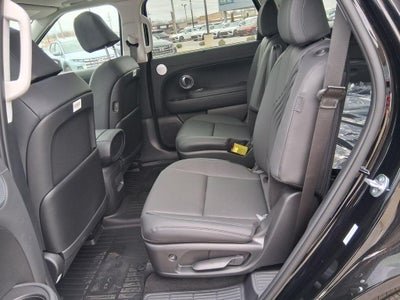 2026 Hyundai PALISADE SEL Premium FWD